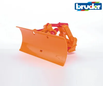 Obrázek produktu pro BRUDER Plow blade, Oranžová