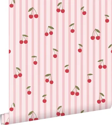 Obrázek produktu pro ESTAhome tapeta třešně růžová 50 x 900 cm