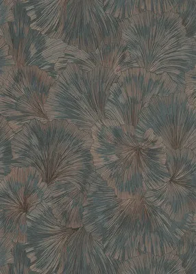 Produktbild von Vliestapete 10373-47 GMK Fashion for walls 4 Floral anthrazit