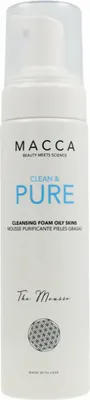 Produktbild von Macca Clean & Pure Cleansing Foam Oily Skins 200ml