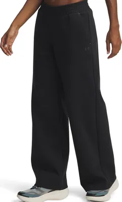 Produktbild von Under Armour Ua Unstoppable Flc Pant - black, Größe:M