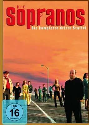 Produktbild von Sopranos - Season 3