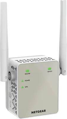 Produktbild von Netgear EX6120 - Wi-Fi-Range-Extender - 802.11a/b/g/n/ac