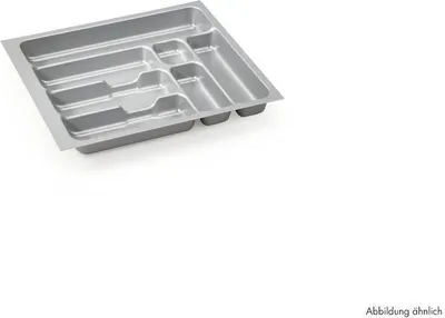 Produktbild von Naber Besteckeinsatz 4, 518 x 473 mm. Schrankbreite 600