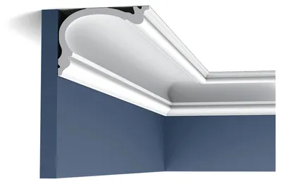 Produktbild von Orac Decor C341 HERITAGE M LUXXUS Stuck Profil Zierleiste Wand-Einrichtungs-Leiste 2m