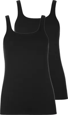 Produktbild von 2er Pack Damen Trägerhemd Emma von der Marke Lisca L
