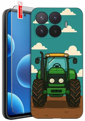 Image de Coques pour Xiaomi 17T Pro – Designs | Étui en silicone mat + verre trempé 9H