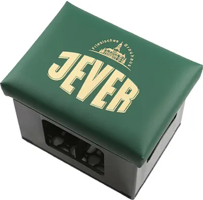 Produktbild von Bierkisten Sitzkissen - Jever