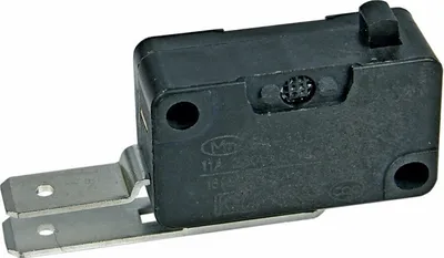 Produktbild von easyPART passend für 1731980300 Beko Mikroschalter für Tür Türschalter Spülmaschine Arçelik 1731980100