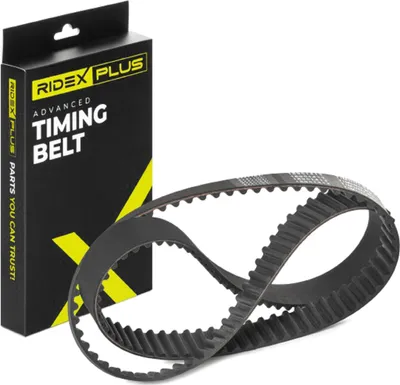 Produktbild von RIDEX PLUS 306T0129P Zahnriemen für FORD FIESTA III (GFJ) 1248mm 131-Zähne