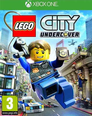 Zdjęcie produktu dla LEGO City Undercover PL/ENG (XONE)