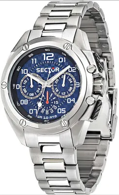 Produktbild von Herrenuhr Sector R3253581002