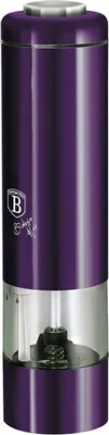 Obrázek produktu pro Berlinger Haus elektrický mlýnek na sůl nebo pepř Purple BH9290