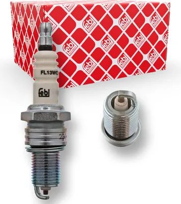 Produktbild von FEBI BILSTEIN Zündkerze für VW TOURAN (1T1, 1T2) 13447