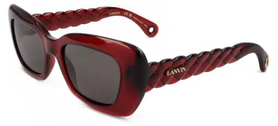 Immagine prodotto di Lanvin LNV646S Rosso intenso 52/20/140 Occhiali da sole da donna