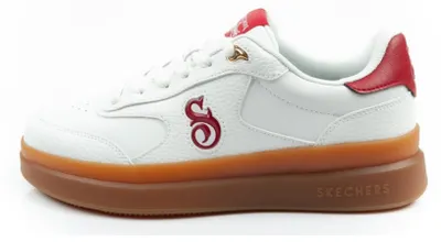 Produktbild von Schuhe Skechers Courtside-cali Dudez 251200WRD