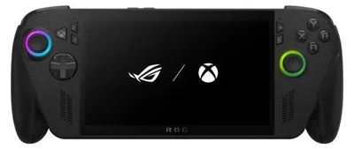 Zdjęcie produktu dla Konsola Przenośna ASUS ROG Ally X, 7" FHD 120Hz Dotykowy, AMD Ryzen AI Z2 Extreme, 24GB RAM, 1TB SSD, Windows 11