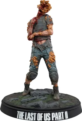 Zdjęcie produktu dla Dark Horse The Last of Us Part II: Armored Clicker, Figurka kolekcjonerska, Gra wideo