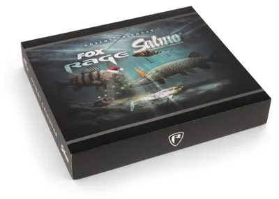 Produktbild von Fox Rage / Salmo 2026 Christmas Kalendar - Adventskalender