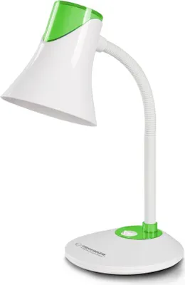 Produktbild von Esperanza Schreibtischlampe E27 Polaris Grün