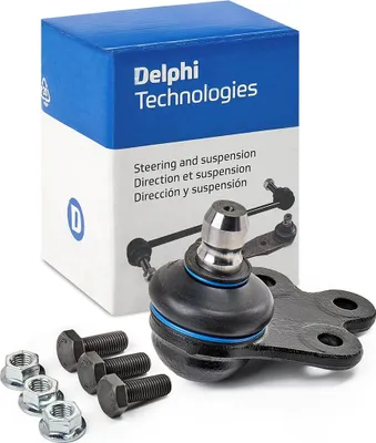 Produktbild von DELPHI Traggelenk für TESLA Model S (5YJS) TC8268