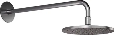 Produktbild von Steinberg Serie 100 Kopfbrause, rund, Ø 200 × 8 mm, 1001687BGM