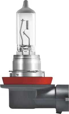 Produktbild von OSRAM ORIGINAL H11, Halogen-Scheinwerferlampe, 64211-01B, 12V PKW, Einzelblister (1 Stück)