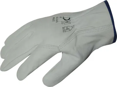 Produktbild von Toolpack Arbeitshandschuhe Modesto Leder Größe XL/10 364.091