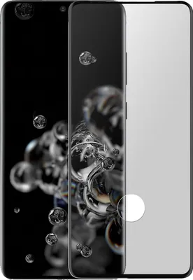 Immagine prodotto di Avizar, vetro protettivo curvo a copertura totale per Galaxy S20 Ultra, trasparente
