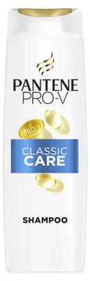 Zdjęcie produktu dla Pantene Pro-V Classic Care Szampon do włosów normalnych 300ml