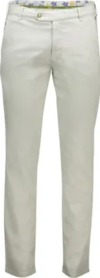Produktbild von Meyer Hose Baumwolle beige Flatfront