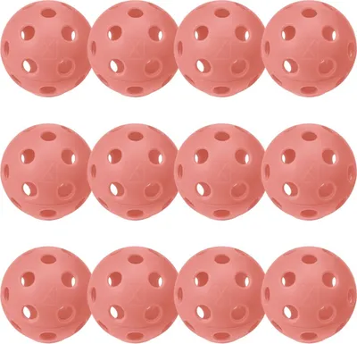 Produktbild von Franklin - "X-26" Picklebälle  12er-Pack RD3755 (Einheitsgröße) (Orange)