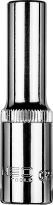 Produktbild von NEO TOOLS Steckschlüsseleinsatz 08-184 Chrom-Vanadium-Stahl