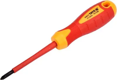Zdjęcie produktu dla Wkrętak Izolowany Pz1X80Mm