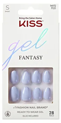 Produktbild von Gel Fantasy Day 1 - Blau 28 Stü ck