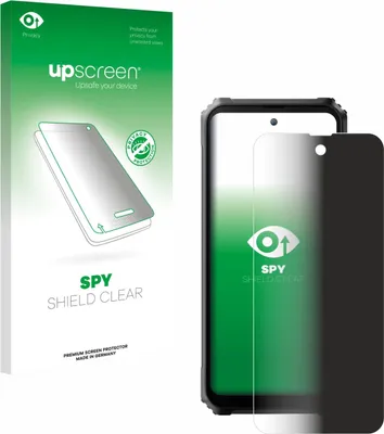 Produktbild von Für Blackview BL9000 Pro Sichtschutzfolie Schutzfolie upscreen Anti-Spy Privacy Sichtschutz Blickschutz Display Schutz Folie Blaulichtfilter