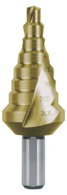 Immagine prodotto di Trapano a gradino Ruko diametro 6-26,75 mm HSS-TiN - 101055T