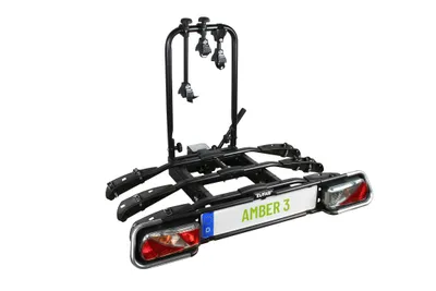 Produktbild von EUFAB 11555 Fahrradträger AMBER III
