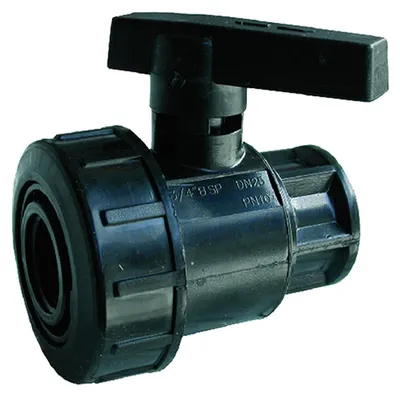 Image de Valve à bille monocommande "3Ff" 2 Ff