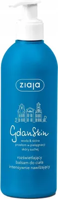 Produktbild von Ziaja GDANSKIN Aufhellender Körperbalsam / 2907