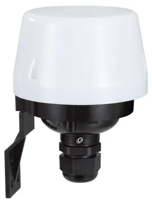 Obrázek produktu pro Spínač pro venkovní použití, stupeň krytí IP44, pro žárovky do 1200 W