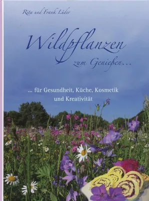 Produktbild von Wildpflanzen zum Genießen...
