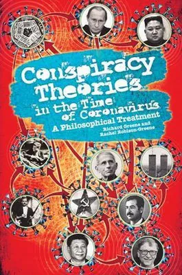 Zdjęcie produktu dla Conspiracy Theories in the Time of