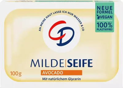 Immagine prodotto di Sapone neutro CD Avocado
