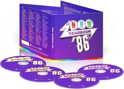 Obrázok produktu pre Pop Sampler: Now Yearbook 1986 -   - (CD / N)