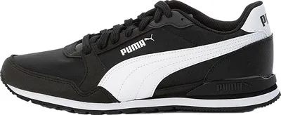 Obrázok produktu pre PUMA 384857_01_38.5, Samec, Dospelý, Čierna, Biela, 1 kusov