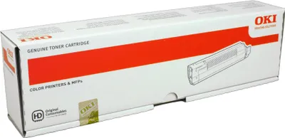 Produktbild von OKI 44059256, 9500 Seiten, Schwarz, 1 Stück(e)