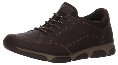 Produktbild von Rieker Schnürhalbschuhe bequem in braun, Gr. 47
