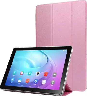 Produktbild von Samsung Galaxy Tab A7 Smart Cover magnetische Abdeckung Schutzhülle Tasche Violett
