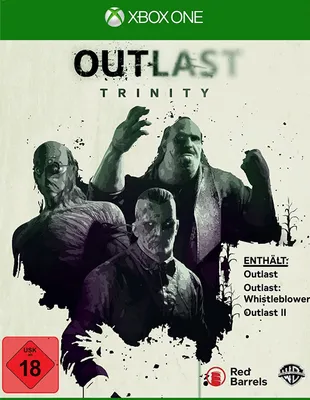 Produktbild von Outlast Trinity Bundle